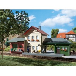 Bahnhof Hohendorf 