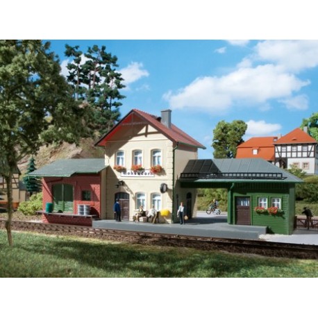 Bahnhof Hohendorf 