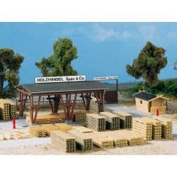Holzhandel Span & Co. 