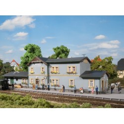 Bahnhof Radeburg 