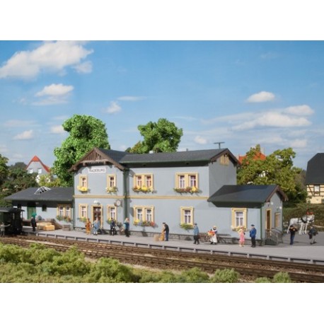Bahnhof Radeburg 