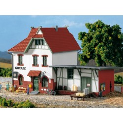 Bahnhof Goyatz 