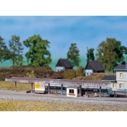 Bahnsteig 