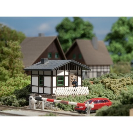 Schrankenwärterhaus 