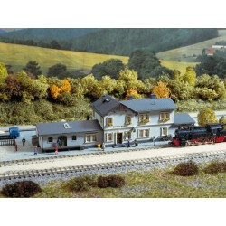 Bahnhof Radeburg 