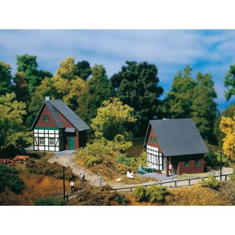 Fachwerkhäuser 