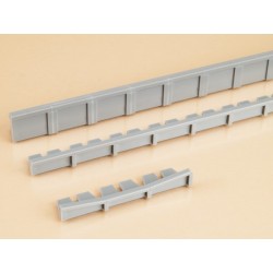Bahnsteigkanten 7 mm