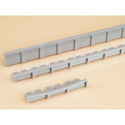 Bahnsteigkanten 13 mm