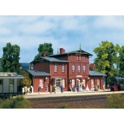 Bahnhof Krakow 