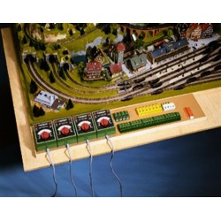 Panneau de Transfo 100 x 20 cm