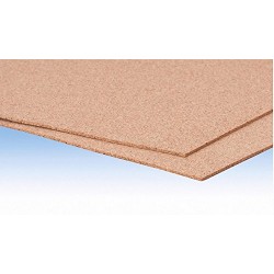 Plaques en liège, 2 pcs.