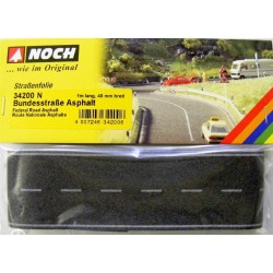 Route Nationale Asphalte