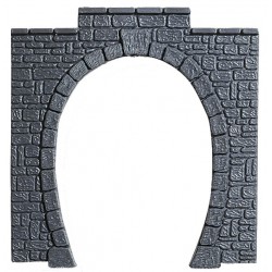 Entrée de Tunnel à 1 voie