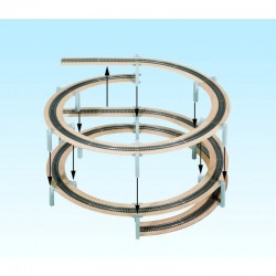 Hélicoïdale Standard H0