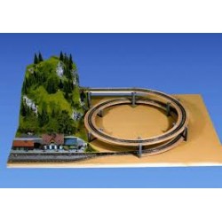 Hélicoïdale Standard H0