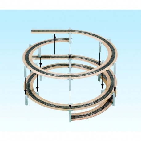 Hélicoïdale standard N