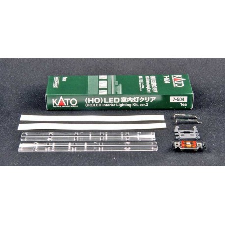 K 7504 Innenbeleuchtung HO LED weiße