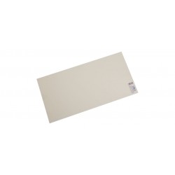 R 70650_Unterbauplatte 500x 250x1 mm Material: PS