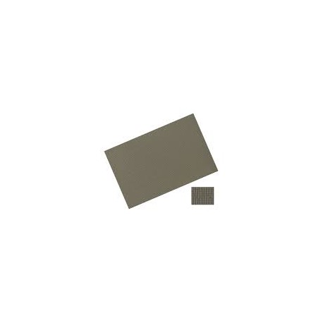 R 70653_Pflasterplatte Läuferverbund 122x79 mm 2 Stück betongrau