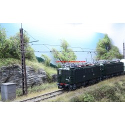 H66-10012 Locomotive électrique BB 4155, Toulouse