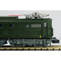 H66-10020 Locomotive électrique BB 4222