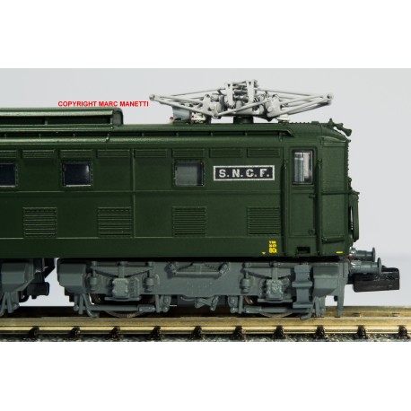H66-10020 Locomotive électrique BB 4222