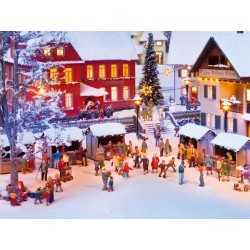 12897 Weihnachten H0