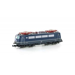 E-Lok BR 184 111-3 DB, Ep.IV, stahlblauH2884