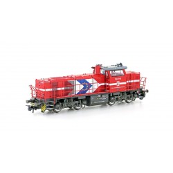 Diesellok Vossloh G1000 BB HGK, Ep.V-VI90244