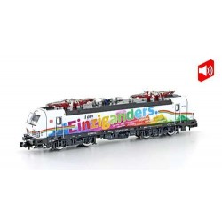 E-Lok BR 193 366 Vectron DB Cargo "Einziganders", Ep.VI SounH3011S