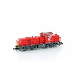 Diesellok MaK Rh 2070 ÖBB Pflatsch Ep.V,H3075