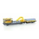 Gleiskraftwagen Robel Serie 700 CFL, Ep.V-VI, motorisiertH23565
