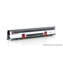 - IC2020 Dosto-Wagen, 2.Kl. SBB, Ep.VI, Refit