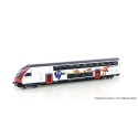 - IC2020 Dosto-Steuerwagen, 2.Kl SBB, Ep.VI, Refit