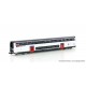 IC2020 Dosto-Wagen, 2.Kl SBB, Ep.VI, Refit, 2.NummerH25125