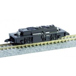 Motorisiertes Chassis 2-Achs Version 2020 Spur NK11109