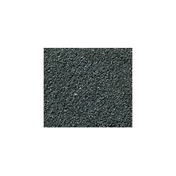 Ballast, gris foncé, H0, TT