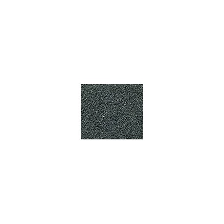 Ballast, gris foncé, H0, TT