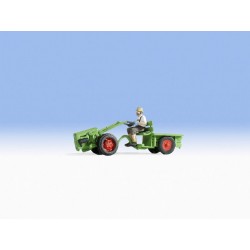 Motoculteur TT46750