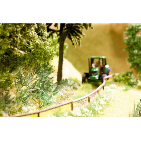 Laser-Cut minis Fougère