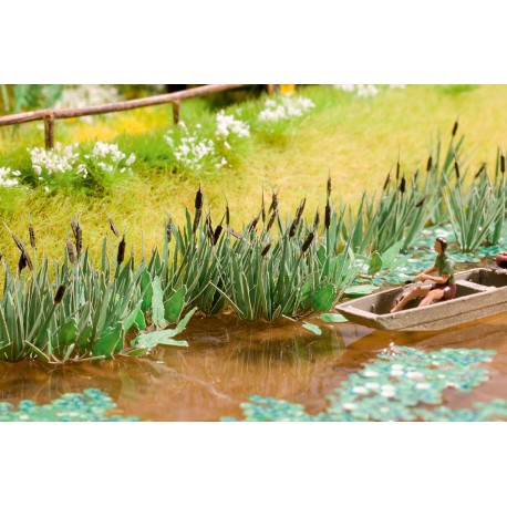 Laser-Cut minis Roseaux