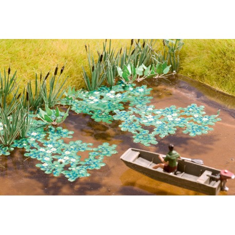 Laser-Cut minis Nénuphar