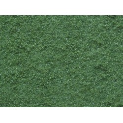 07332, Flocage structuré, vert moyen fin, 3mm G,0,H0,TT,N,Z N07332