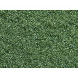 07341, Flocage structuré, vert clair moyen, 5mm G,0,H0,TT,N,Z N07341