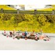Accessoires de travaux de routes