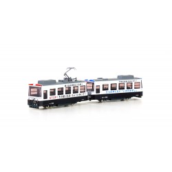 Kato Pocket Line Straßenbahn 2tlg. Patrol Tram