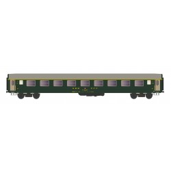 Voiture SBB RIC Am ancien logo