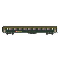 Voiture SBB RIC Am nouveau logo