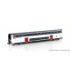 Dosto Wagen IC2020 SBB Refit 2. Klasse Ep.VI 2te. Betr.-Nr.H25125