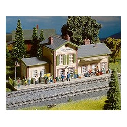 Accessoires de gare